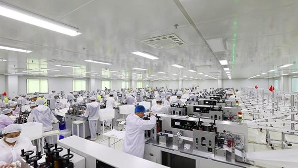 威海高新区被认定授予山东省首个优质医疗器械产品生产基地称号